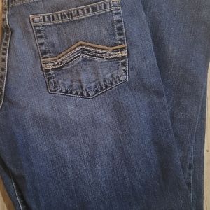 Mens Ariat Jeans 34x34